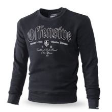 Dobermans Aggressive &quot;Thunder Offensive BC225&quot; sweatshirt - black