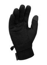 PIT BULL &quot;Logo&quot; winter gloves - black