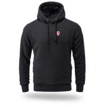 Dobermans Aggressive Hoodie &quot;WALHALLA BK364A&quot; - Black