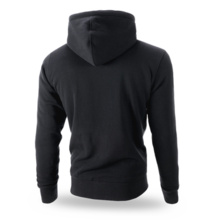 Dobermans Aggressive hoodie &quot;DOBERMANS GOTHIC BK326&quot; - black