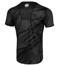 PIT BULL Performance &quot;Dot Camo II&quot; Mesh Training Shirt - Gray