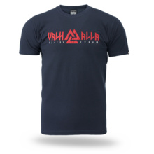 T-shirt Dobermans Aggressive &#39;Mystery Valhalla TS323&#39; - navy blue