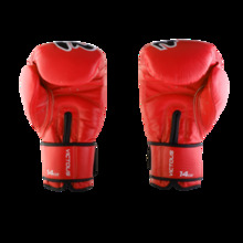 Beltor Victous boxing gloves - red