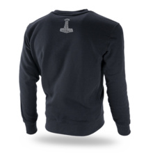 Dobermans Aggressive &quot;CLASSIC MJOLNIR I&quot; sweatshirt BC274 - black