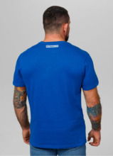 PIT BULL &quot;Hilltop&quot; 170 T-shirt - blue