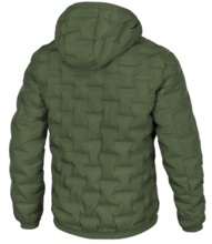 PIT BULL FIRESTONE men&#39;s winter jacket - olive