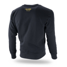 Dobermans Aggressive &quot;CLASSIC SPARTAN&quot; sweatshirt BC289 - black