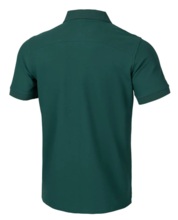 Polo Koszulka PIT BULL "Pique Rockey" - zielona