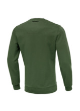 PIT BULL &quot;Beyer&quot; sweatshirt - olive