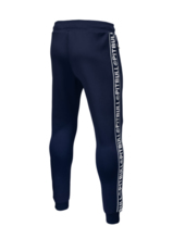 Sweatpants PIT BULL Oldschool &quot;Tape Logo&quot; &#39;21 - navy blue