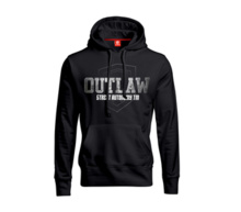 Street Autonomy OUTLAW 2024 Hoodie - Black