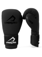 Overlord &quot;Rage&quot; boxing gloves - black