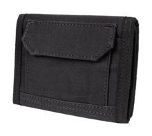 PIT BULL &quot;Blood dog&quot; wallet - graphite