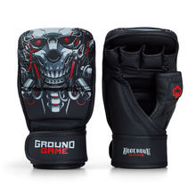 Rękawice sparingowe MMA Android