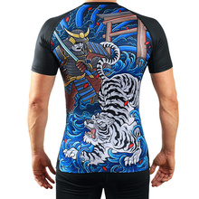 Rashguard Yokai 3.0 krótki rękaw