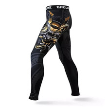 Legginsy Oni Samurai