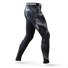 Legginsy Moro 4.0 (Szare)