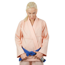 Kimono/Gi do BJJ dla dzieci Ninja (Brzoskwiniowy)